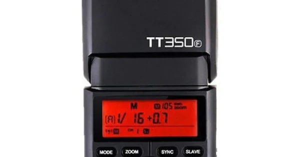Buy Godox TT350F Mini Thinklite TTL Flash for Fujifilm
