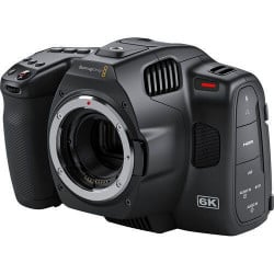 Blackmagic Design Pocket Cinema Camera 6K Pro (BMPCC 6K PRO, Canon EF)