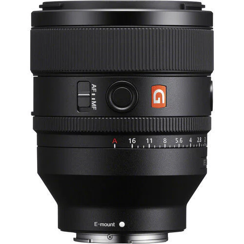 Buy Sony FE 50mm f/1.2 GM Lens SEL50F12GM at Lowest Price in