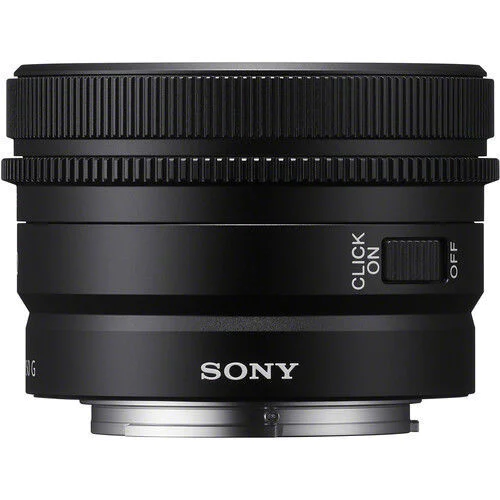 Buy Sony FE 50mm f/2.5 G Lens SEL50F25G in India at lowest Price