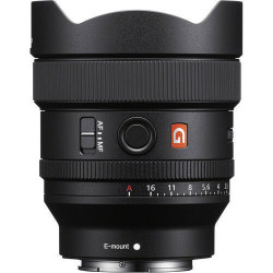 Sony FE 14mm f/1.8 GM Lens SEL14F18GM