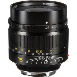 7artisans 75mm f/1.25 Lens for Leica M