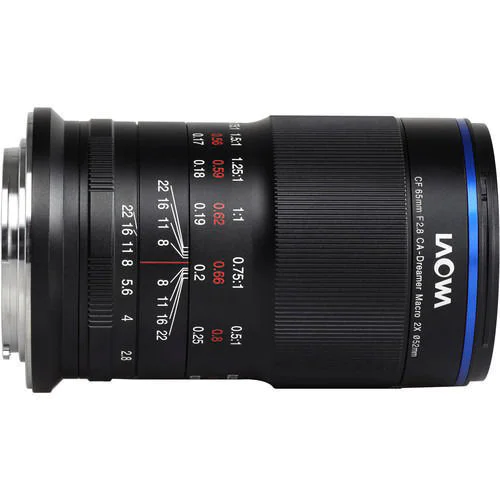 ほぼ新品 Laowa CF 65mm F2.8 ほぼ新品 Laowa CF 65mm F2.8 Laowa 65mm f/2.8 2x Ultra Macro