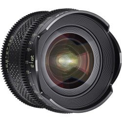 Samyang  XEEN CF 16mm T2.6 Pro Cine Lens (EF Mount)