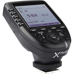 Godox XPro-O TTL Wireless Flash Trigger for Olympus and Panasonic Cameras