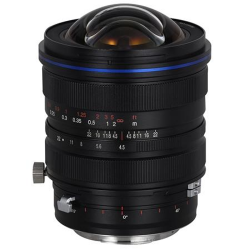 Laowa 15mm f/4.5 Zero-D Shift Lens for Canon EF