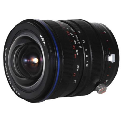 Laowa 15mm f/4.5 Zero-D Shift Lens for Canon EF
