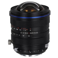 Laowa 15mm f/4.5 Zero-D Shift Lens for Nikon F