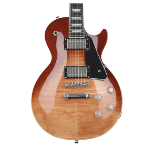 Buy Epiphone Les Paul Modern Figured Electric Guitar Online in India
