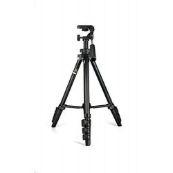 Benro T560 56.5 Inch Digital SLR Camera Aluminium Travel Portable Tripod