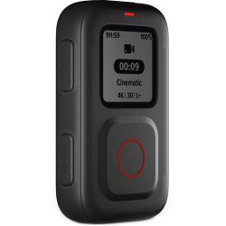 GoPro The Remote for HERO9, HERO10, HERO8, and MAX