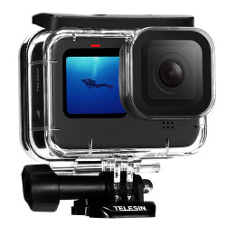 TELESIN 45M Waterproof Dive Case for GoPro Hero 9