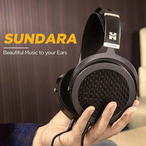 HIFIMAN Sundara Jr. ブラック 有線イヤホン HIFIMAN SUNDARA – e☆イヤホン