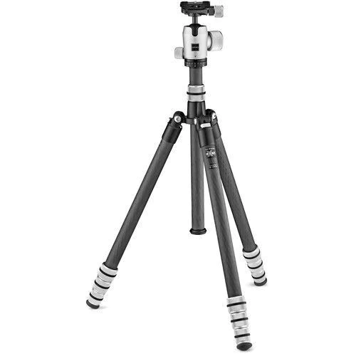 Buy Gitzo GK1545TRTI Legende Series 1 Carbon Fiber Travel Tripod with Ball Head at Lowest Price