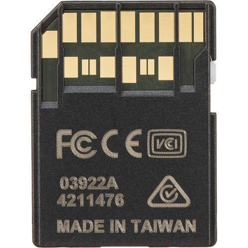 Buy ProGrade Digital 256GB UHS-II V60 SDXC Memory Card at Lowest 