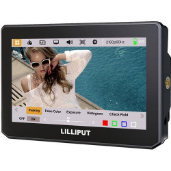 Lilliput T5 5" Touch On-Camera HDMI Monitor