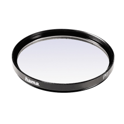 Hama UV Filter (coated, 52.0 mm)