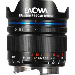 Laowa 14mm f/4 FF RL Lens for Canon RF