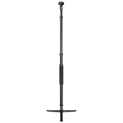 Hama Smooth Monostand, 155 Click with Three-Arm Base