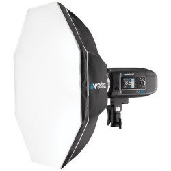 Westcott 2-Light Location Kit with FJ-X2m Wireless Trigger, Rapid Box Switch Octa-M, and 1x3 Strip Bank