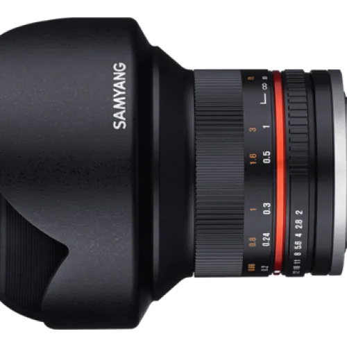 Buy Samyang MF 12mm F2.0 NCS CS Canon M lens in India at lowest Price
