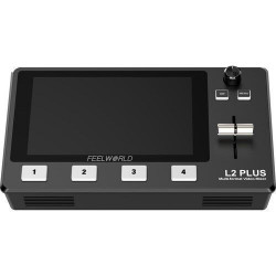 FeelWorld L2 PLUS HDMI Live Stream Switcher