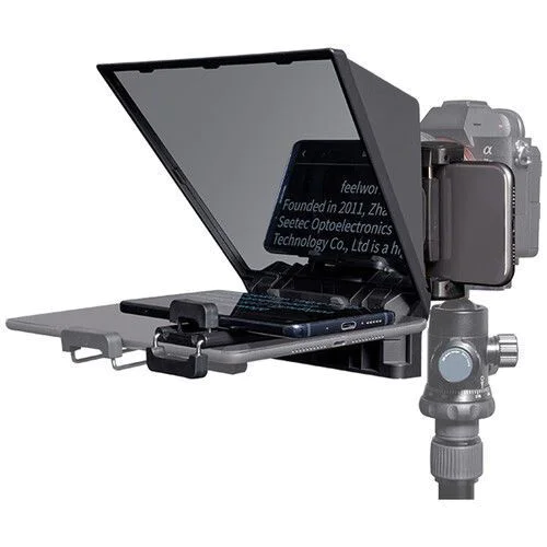Buy FeelWorld TP2A Portable Teleprompter at Lowest Price in India