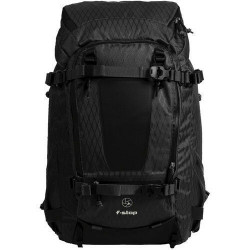 f-stop TILOPA 50L DuraDiamond Travel & Adventure Camera Backpack (Anthracite Black)