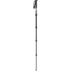 Manfrotto MMELMIIA5BK Element MII Aluminum Monopod (Black)