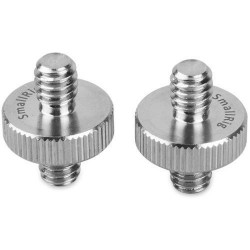 SmallRig 828 1/4" Double End Stud (2 pcs)