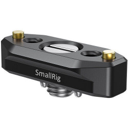 SmallRig BUN2521B NATO Rail with ARRI-Style Accessory Mount