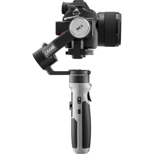 Zhiyun Tech CRANE M2 ジンバル スタビライザー ジャンク Zhiyun Crane M2 3軸ジンバルスタビライザー、軽量ミラーレス