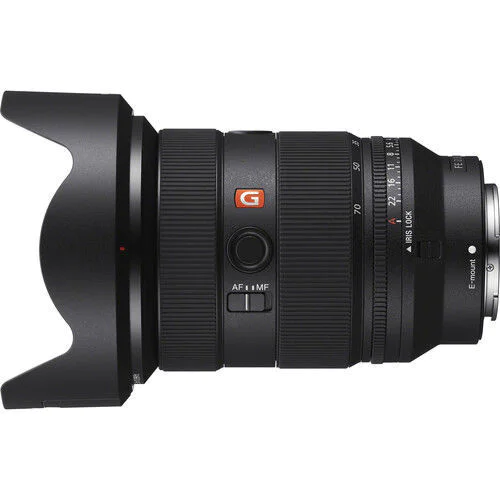 SEL2470GM2 FE 24-70mm F2.8 GM II 保護レンズ付き SEL2470GM2?$ImageExL$