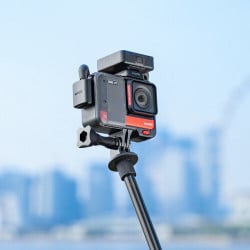 Insta360 Horizontal Microphone Adapter for ONE RS