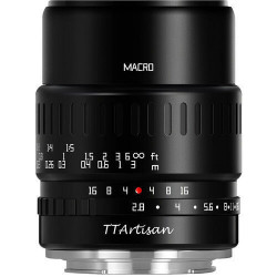 TTArtisan 40mm f/2.8 Macro Lens for FUJIFILM X