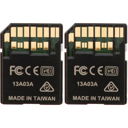 Buy ProGrade Digital 256GB UHS-II SDXC Memory Card in India at 