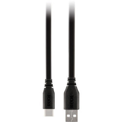 Rode SC18 USB 2.0 Type-A Male to Type-C Male Cable (5')