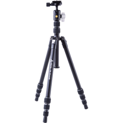 Vanguard Vesta TB 204AB Aluminum Tripod with T-46 Ball Head