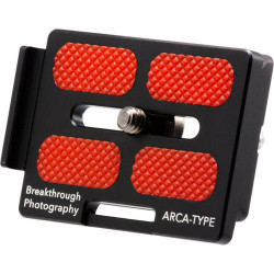 BreakThrough Arca Plate 60mm