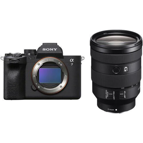 Buy Sony a7 IV Mirrorless Camera with 24-105mm f/4 Lens Kit