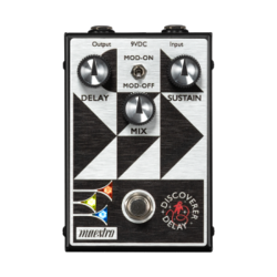 Maestro Discoverer Delay Effects Pedal