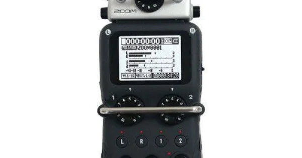 Buy Zoom H5 Handy Recorder at Lowest Price in India