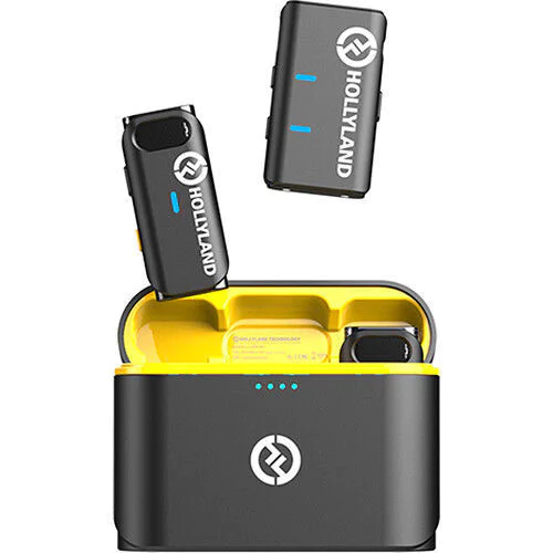 Buy Hollyland LARK M1 Duo Wireless Microphone Online in India