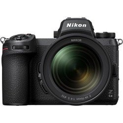 Nikon Z6 II Mirrorless Camera with 24-70mm f/4 Lens & Extra Battery (EN-EL15C)