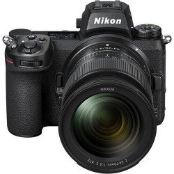 Nikon Z6 II Mirrorless Camera with 24-70mm f/4 Lens & Extra Battery (EN-EL15C)
