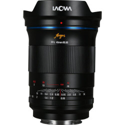 Laowa Argus 45mm f/0.95 FF Lens for Sony E