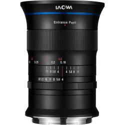 Laowa 17mm f/4 GFX Zero-D Lens for FUJIFILM Gf