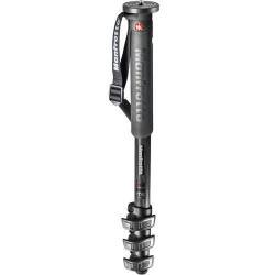 Manfrotto MPMXPROC4 Carbon Fiber XPRO Monopod+