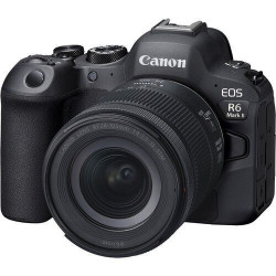 Canon EOS R6 Mark II Mirrorless Camera with 24-105mm f/4-7.1 IS STM lens