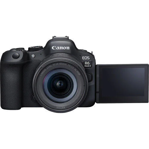 Buy Canon EOS R6 Mark II Mirrorless Camera with 24-105mm f/4-7.1